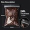 Small Plastic Bags, 1200ct 4"x6" Premium Small Zip Baggies Resealable, 2 Mil(2 Layer) Ultra Strong & Durable Mini Zipper Bags for Jewelry and Small Business - Clear